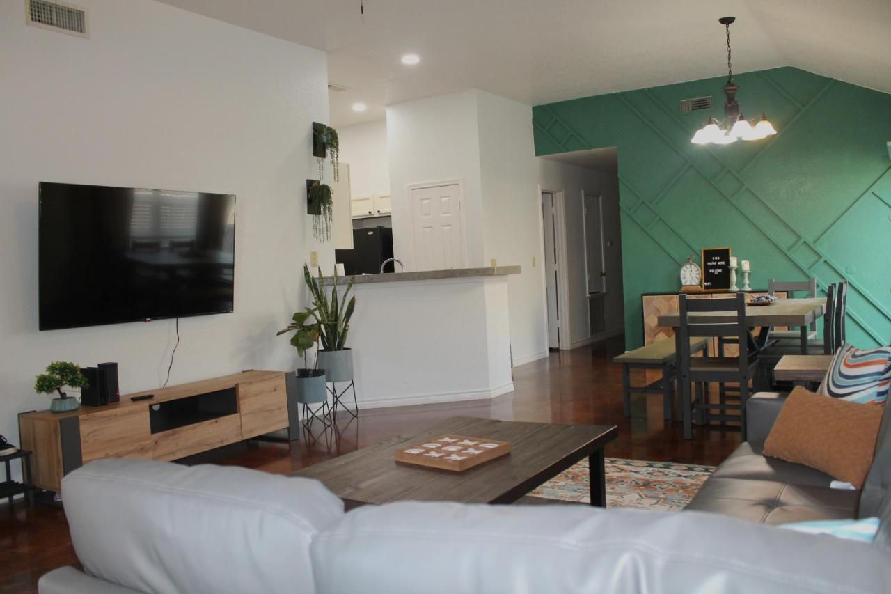 Apartament Setting The Right Vibes. Killeen Zewnętrze zdjęcie