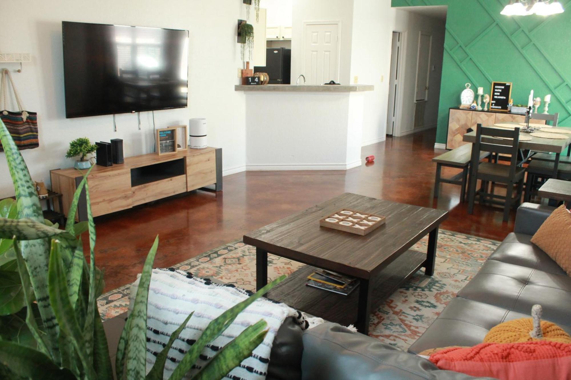 Apartament Setting The Right Vibes. Killeen Zewnętrze zdjęcie